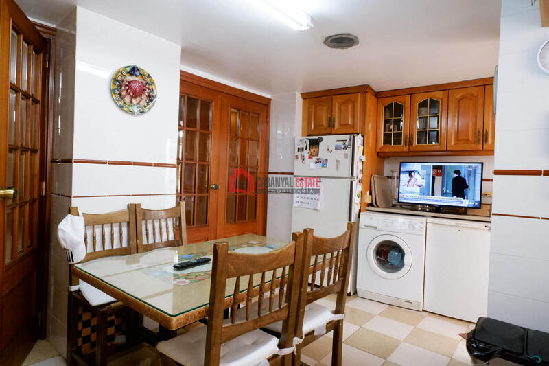6 Cuarto Adosado en venta