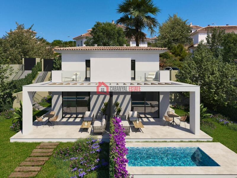 Villa til salg i Manacor, Mallorca