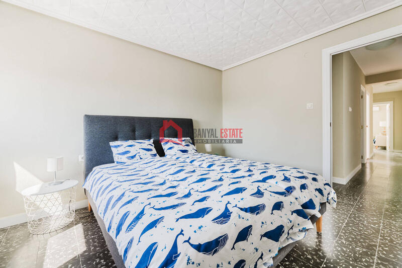 4 sovrum Lägenhet till salu