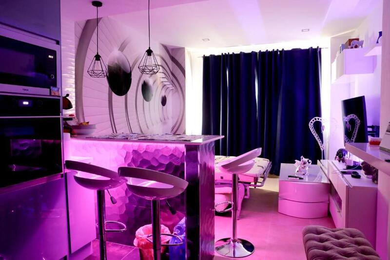 1 chambre Appartement à vendre