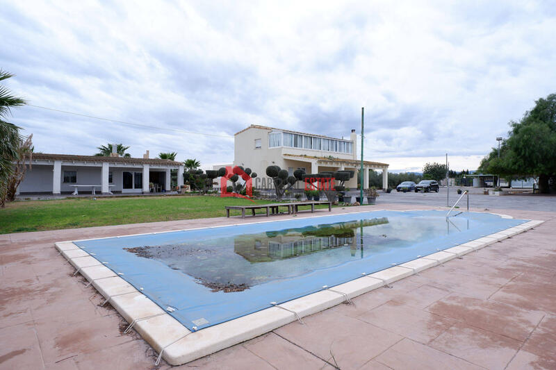 Villa til salg i De Almarda, Valencia