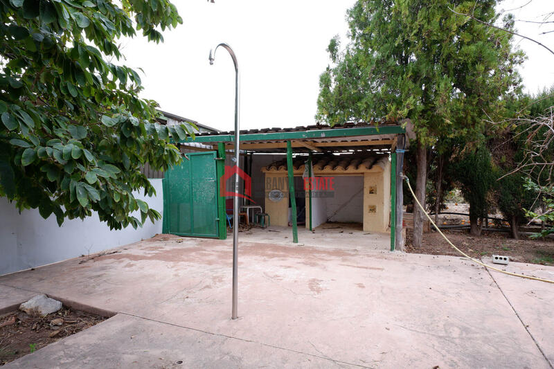 6 soveværelse Villa til salg