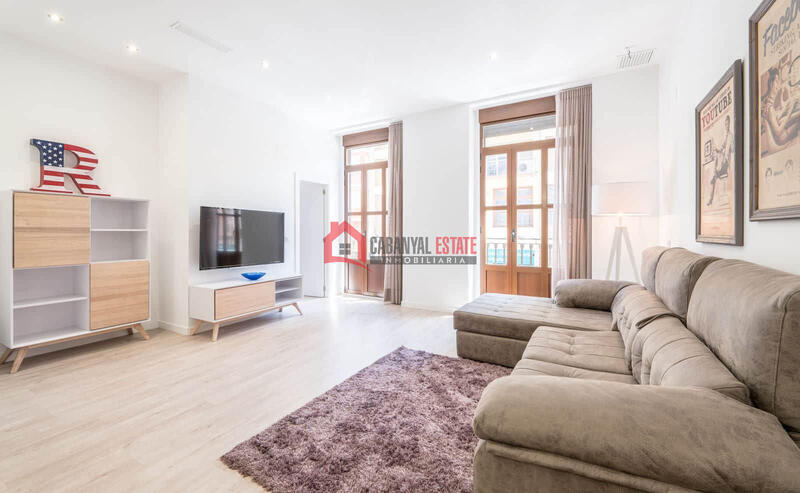 Appartement à louer à long terme dans Valencia, Valencia