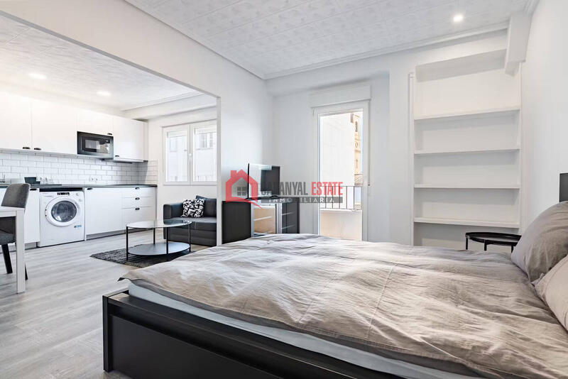 2 Cuarto Apartamento en venta
