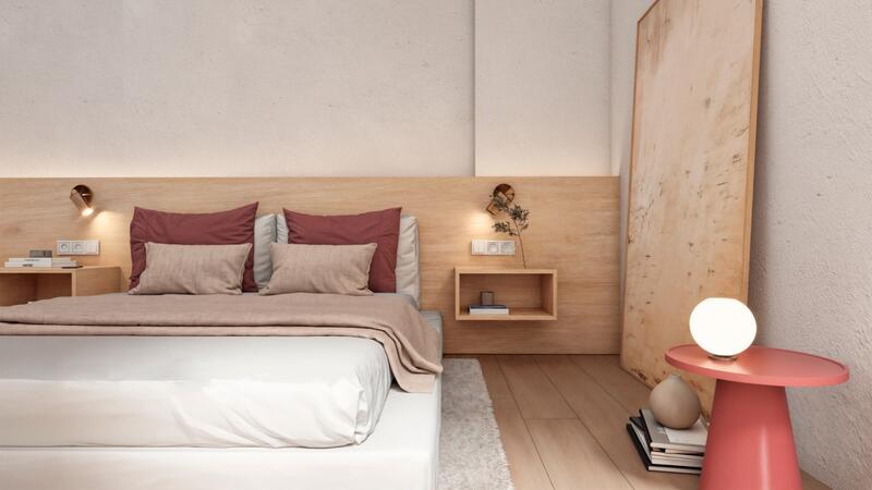 3 slaapkamer Appartement Te koop
