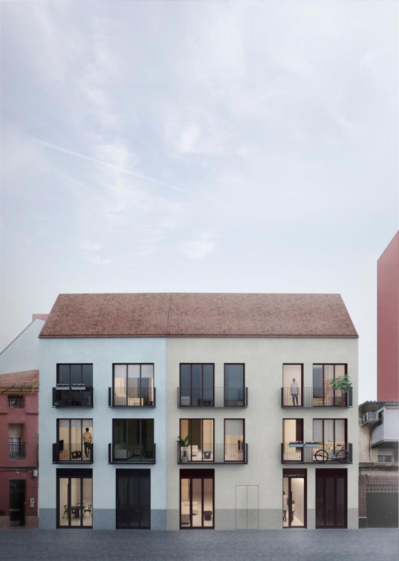 3 slaapkamer Appartement Te koop