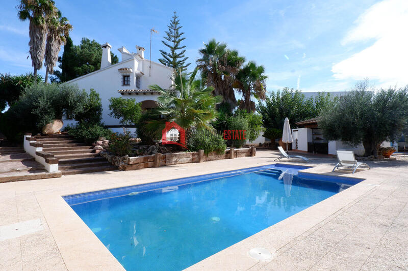 Villa til salg i Betera, Valencia
