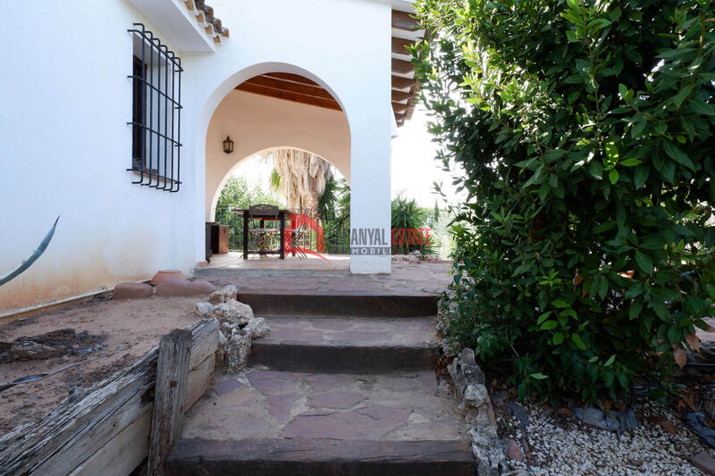 4 Cuarto Villa en venta