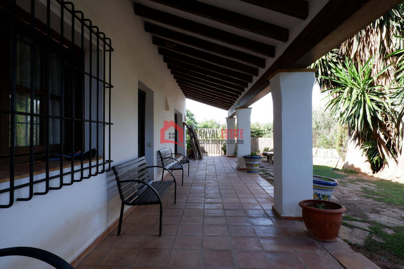 4 Cuarto Villa en venta