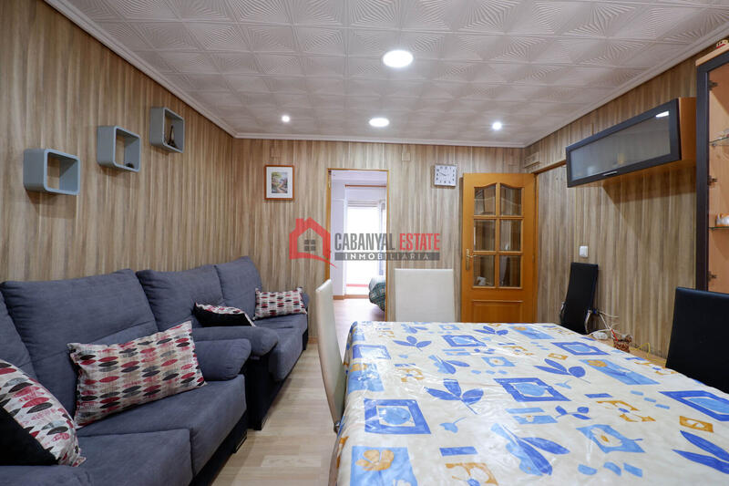 3 Cuarto Apartamento en venta
