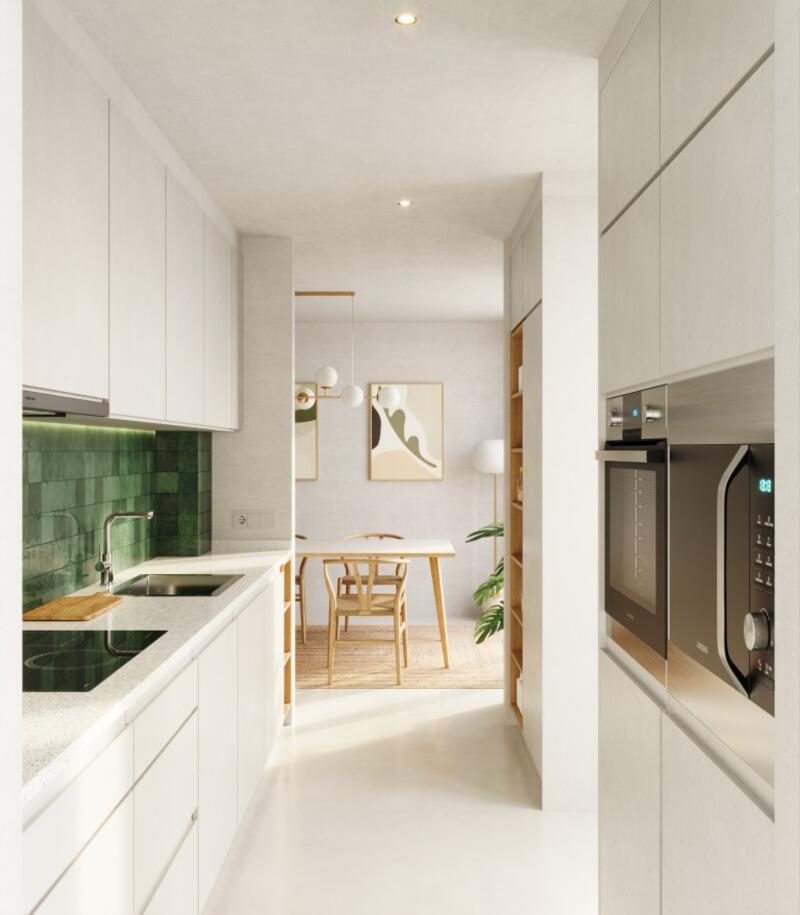 2 chambre Appartement à vendre