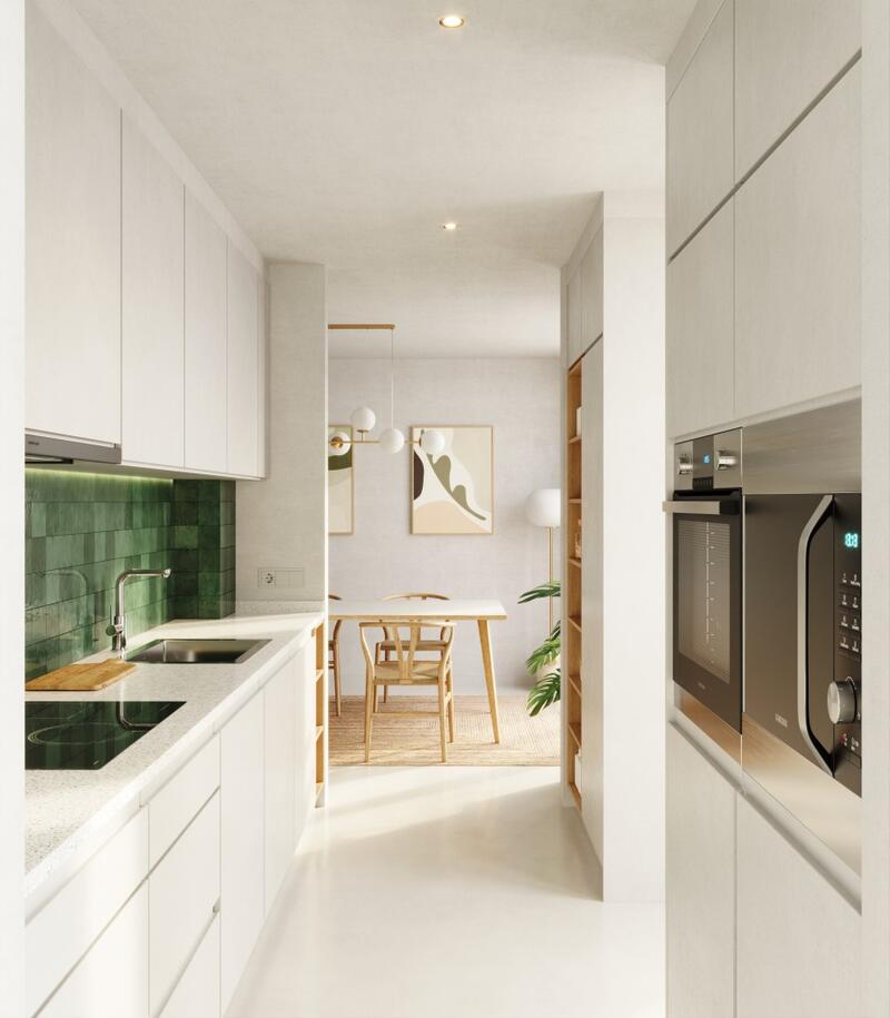 2 chambre Appartement à vendre