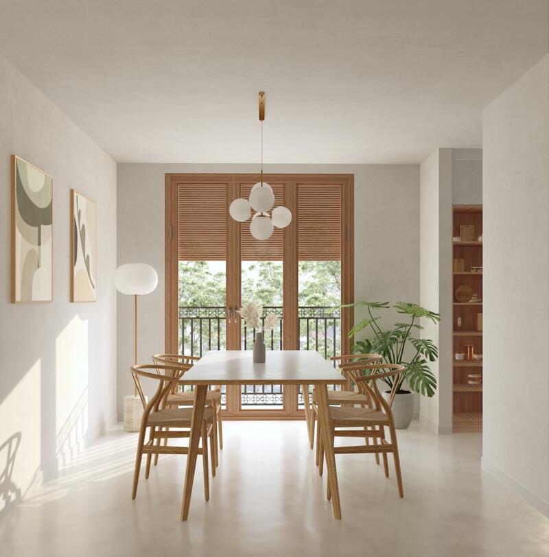2 chambre Appartement à vendre