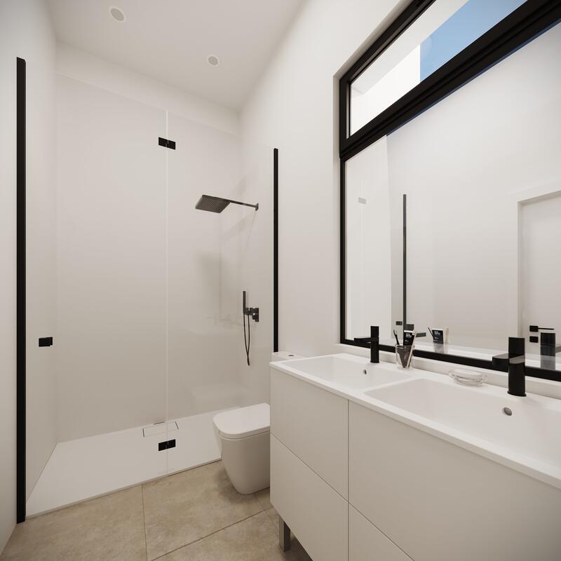 3 slaapkamer Villa Te koop