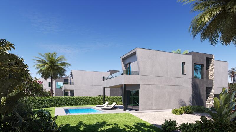 3 Cuarto Villa en venta