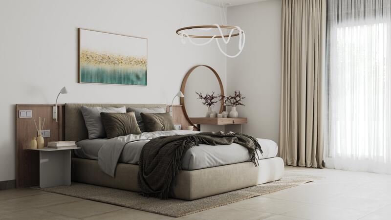 3 Cuarto Villa en venta