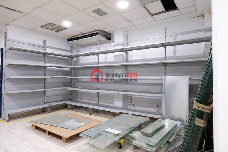 Local Comercial para alquiler a largo plazo