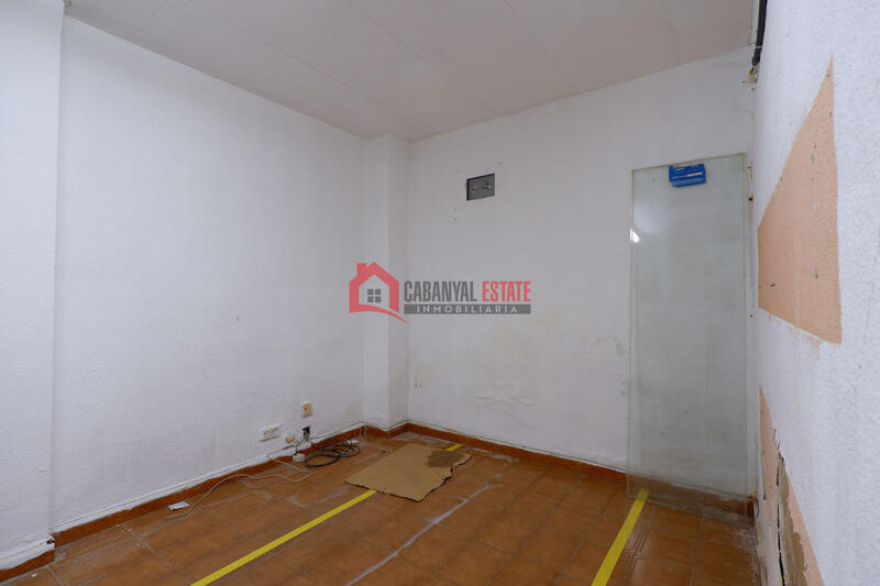 Local Comercial para alquiler a largo plazo