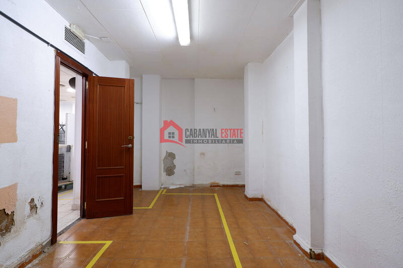 Local Comercial para alquiler a largo plazo