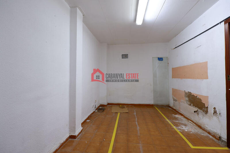 Local Comercial para alquiler a largo plazo