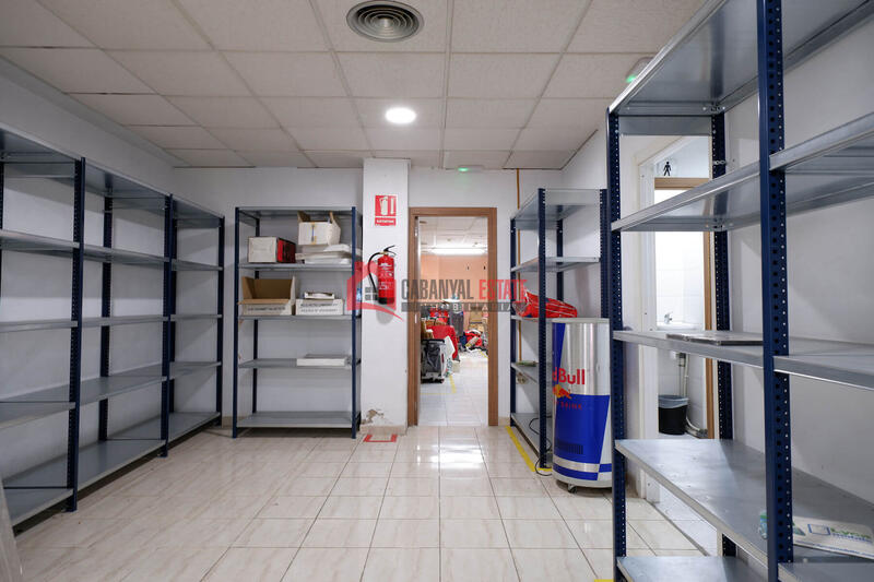 Local Comercial para alquiler a largo plazo