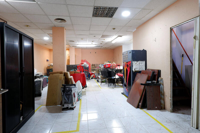 Local Comercial para alquiler a largo plazo