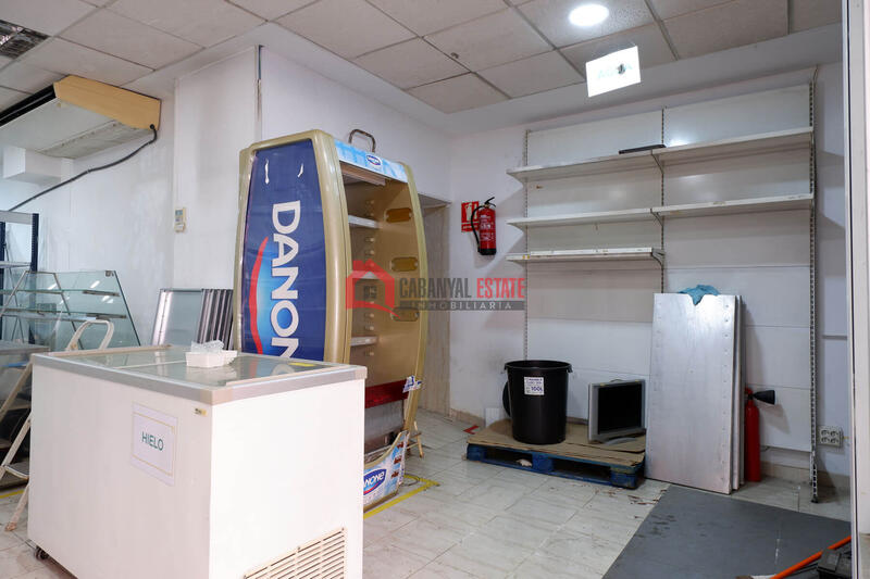 Local Comercial para alquiler a largo plazo