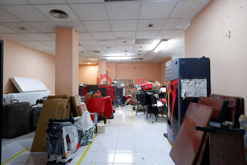 Local Comercial para alquiler a largo plazo