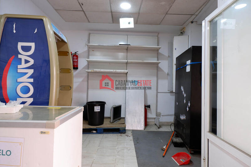 Local Comercial para alquiler a largo plazo