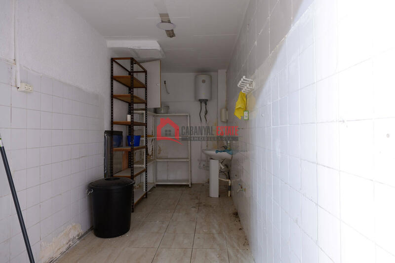 Local Comercial para alquiler a largo plazo