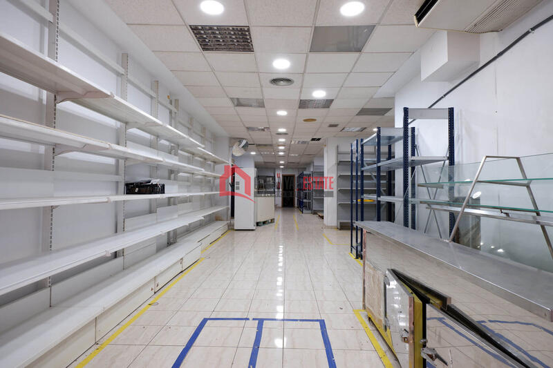 Local Comercial para alquiler a largo plazo
