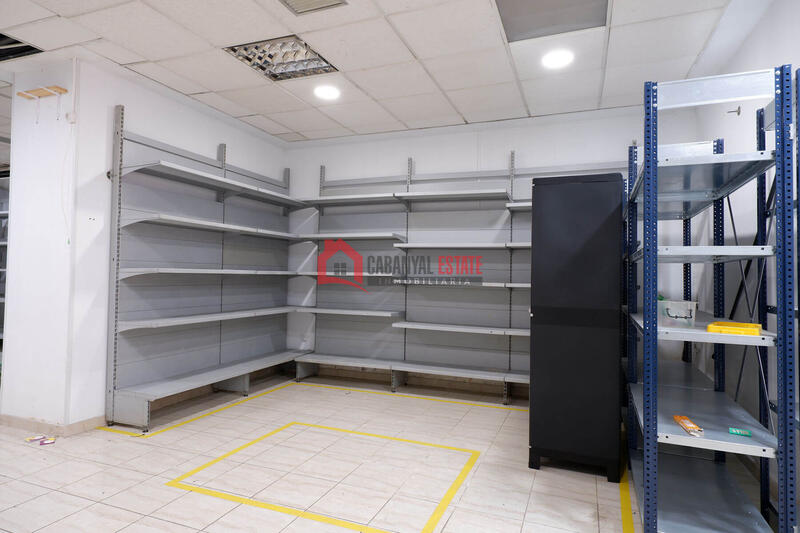 Local Comercial para alquiler a largo plazo