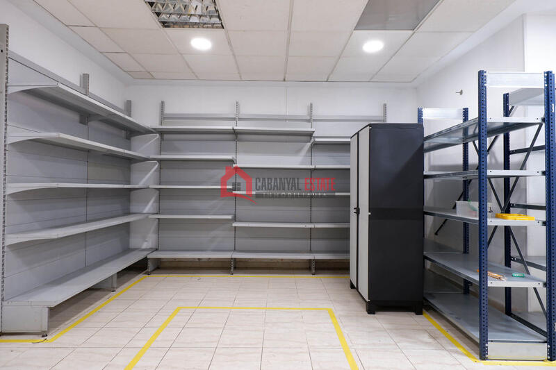 Local Comercial para alquiler a largo plazo
