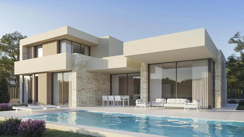Villa for sale in Denia, Alicante