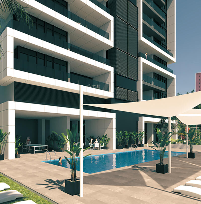 Apartment for sale in Benidorm, Alicante
