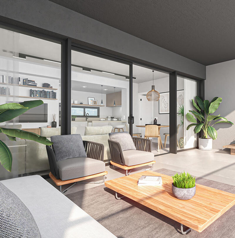 2 bedroom Apartment for sale