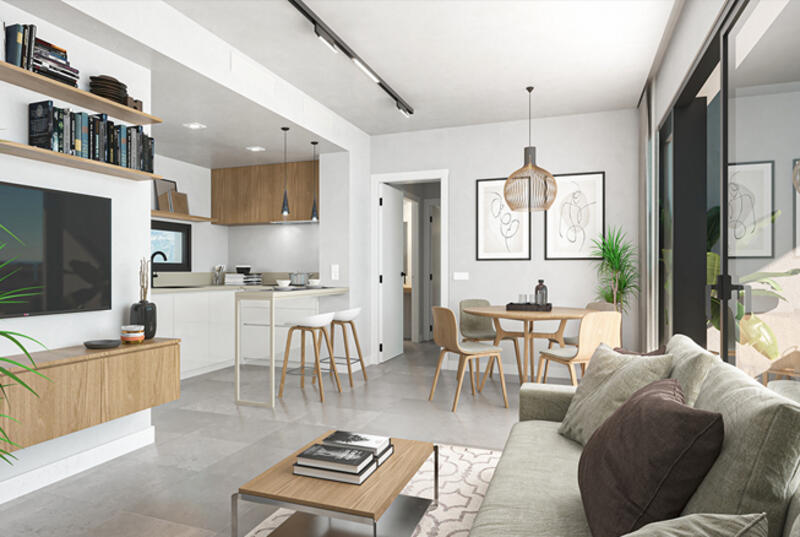 2 bedroom Apartment for sale