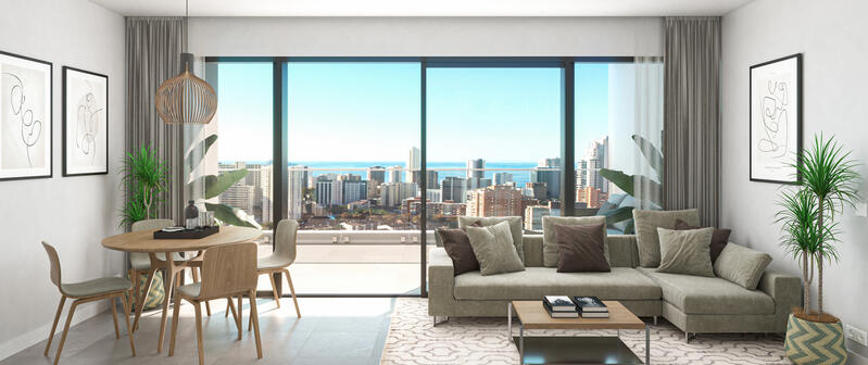 2 bedroom Apartment for sale