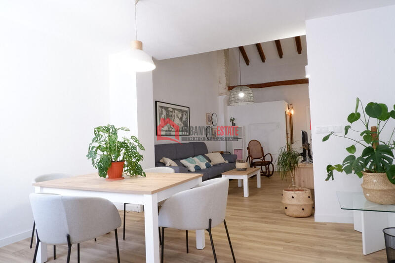 Appartement à louer à long terme dans Valencia, Valencia