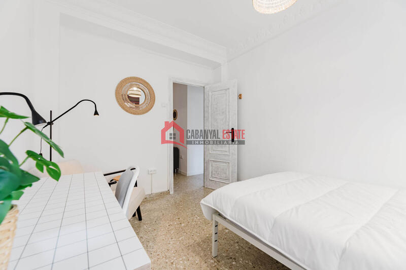 4 soverom Leilighet for langtidsleie