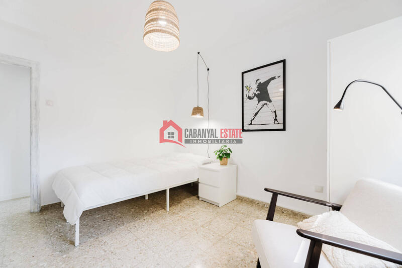 4 soverom Leilighet for langtidsleie