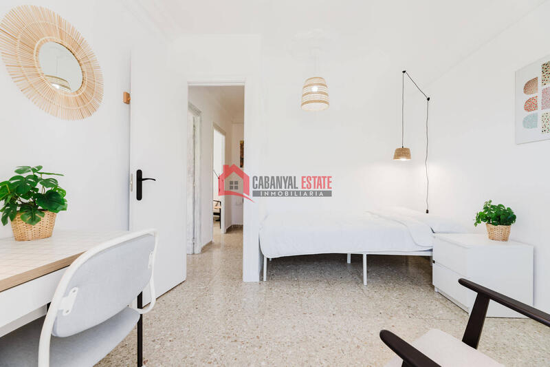 4 soverom Leilighet for langtidsleie