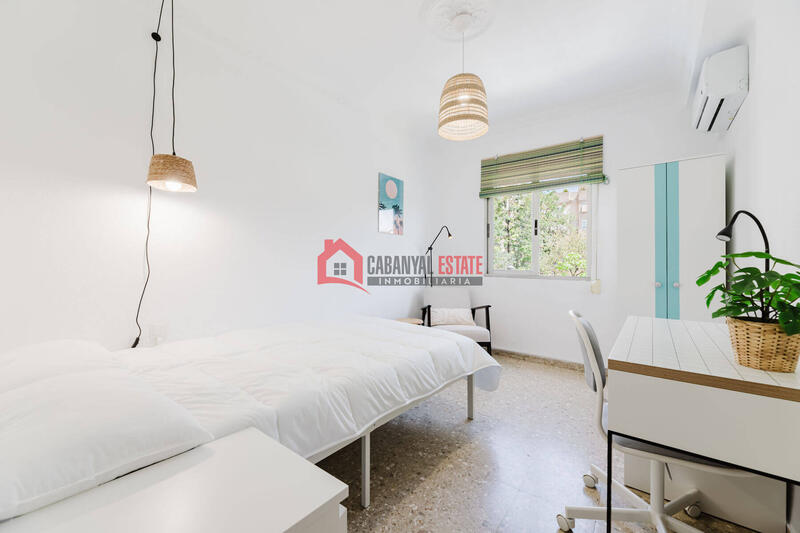 4 soverom Leilighet for langtidsleie