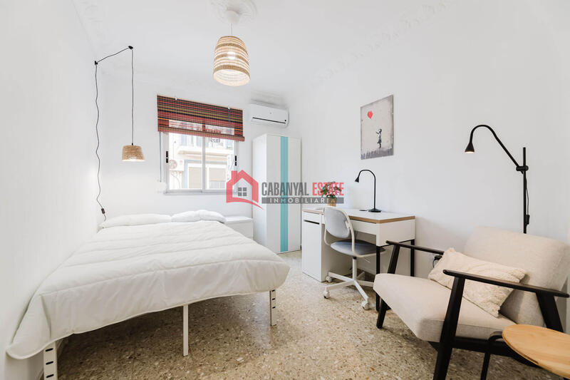 4 soverom Leilighet for langtidsleie