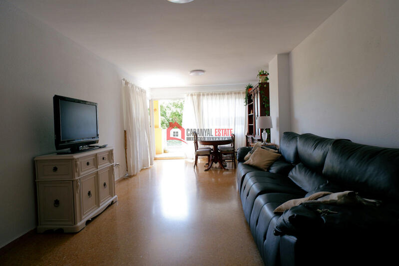 3 slaapkamer Appartement voor lange termijn huur
