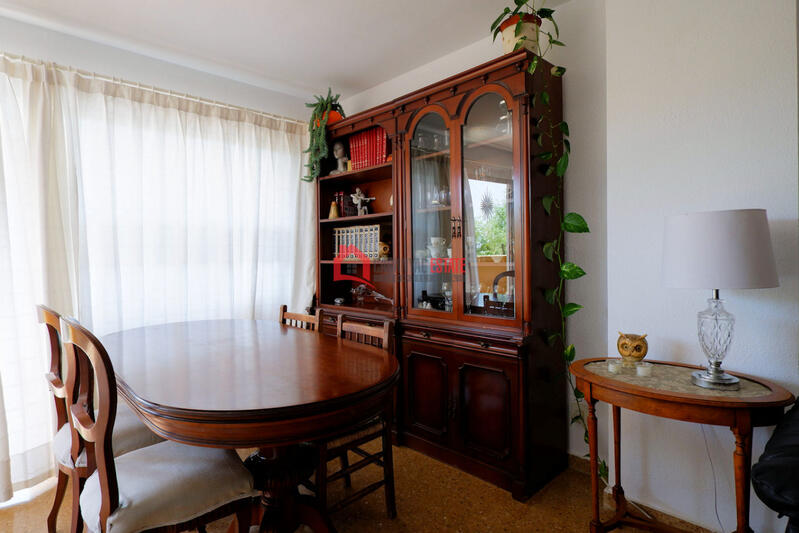 3 slaapkamer Appartement voor lange termijn huur