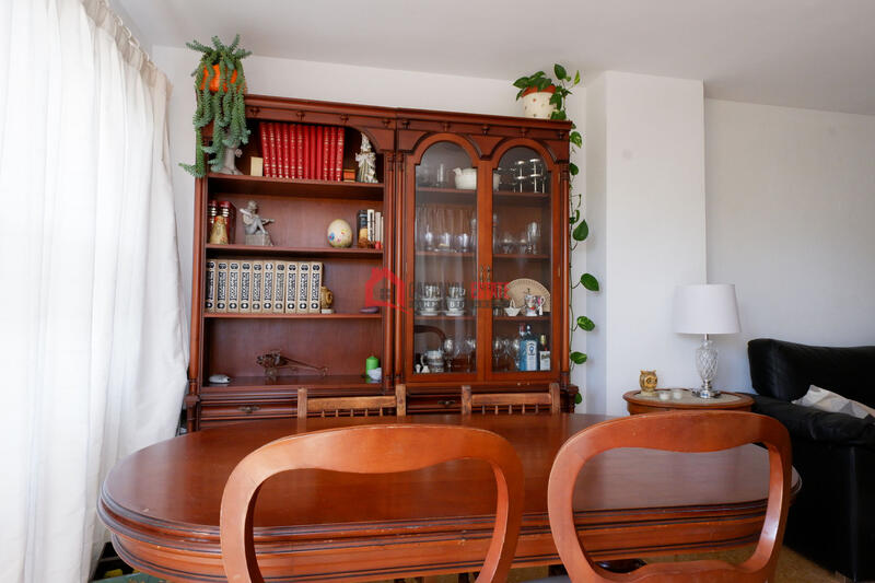 3 slaapkamer Appartement voor lange termijn huur