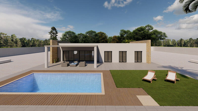 3 bedroom Villa for sale