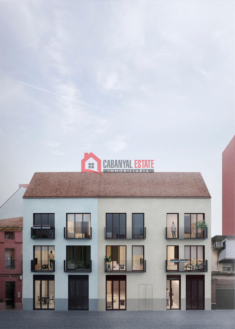 2 slaapkamer Appartement Te koop