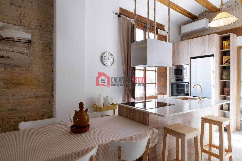 1 bedroom Duplex for Long Term Rent